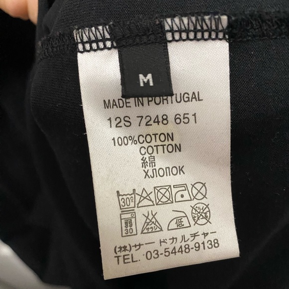 Givenchy Rottweiler Orchid Graphic Crewneck Tshirt - Picture 6 of 7